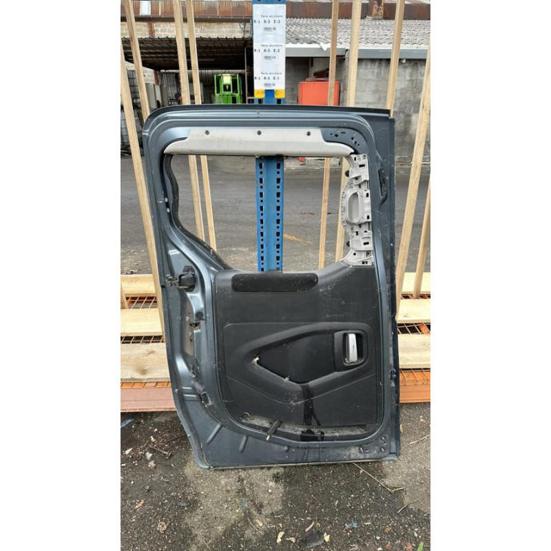 Porte laterale gauche CITROEN BERLINGO 2