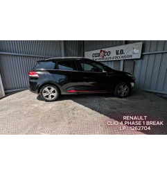 Commodo phare RENAULT CLIO 4 Photo n°4