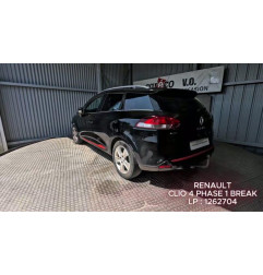 Commodo phare RENAULT CLIO 4 Photo n°7