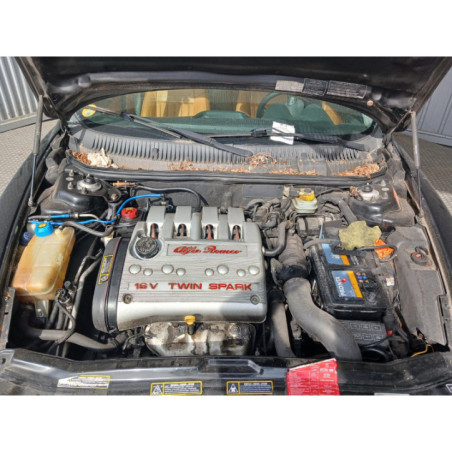 Capot ALFA ROMEO 156 Photo n°1