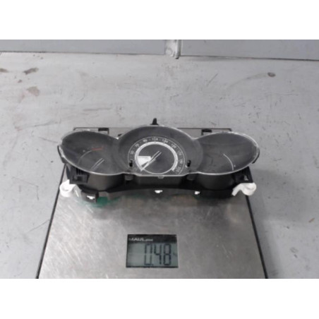 Compteur CITROEN C3 2 Photo n°1