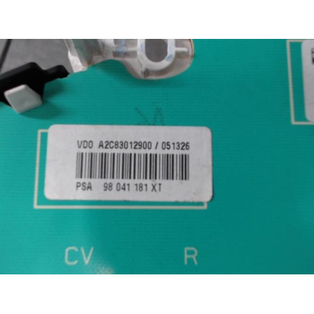 Compteur CITROEN C3 2