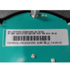 Compteur CITROEN C3 2 Photo n°4