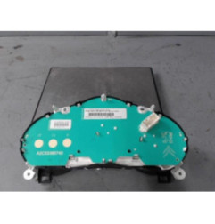 Compteur CITROEN C3 2 Photo n°7