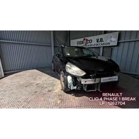 Boitier BSI RENAULT CLIO 4