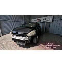 Levier de vitesses RENAULT CLIO 4 Photo n°1