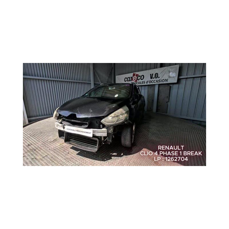 Triangle avant gauche RENAULT CLIO 4