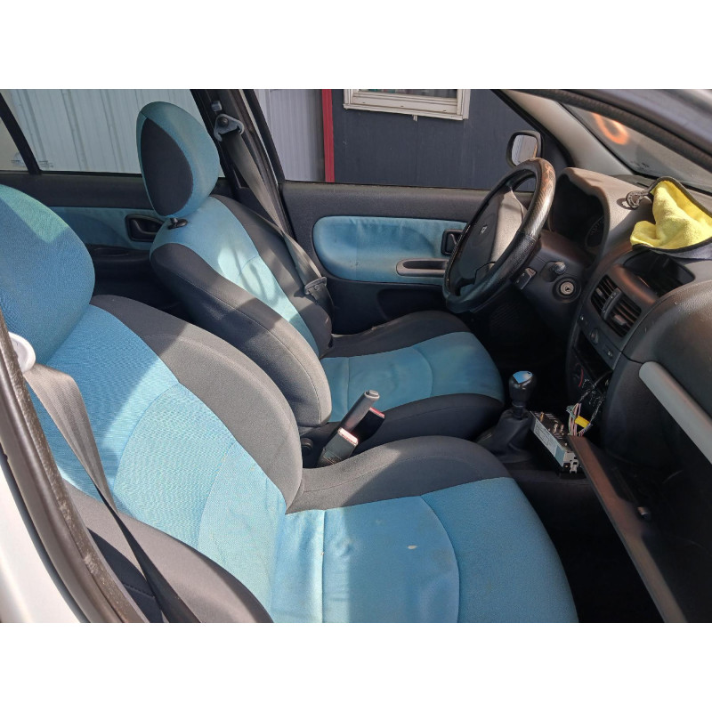 Moteur RENAULT CLIO 2