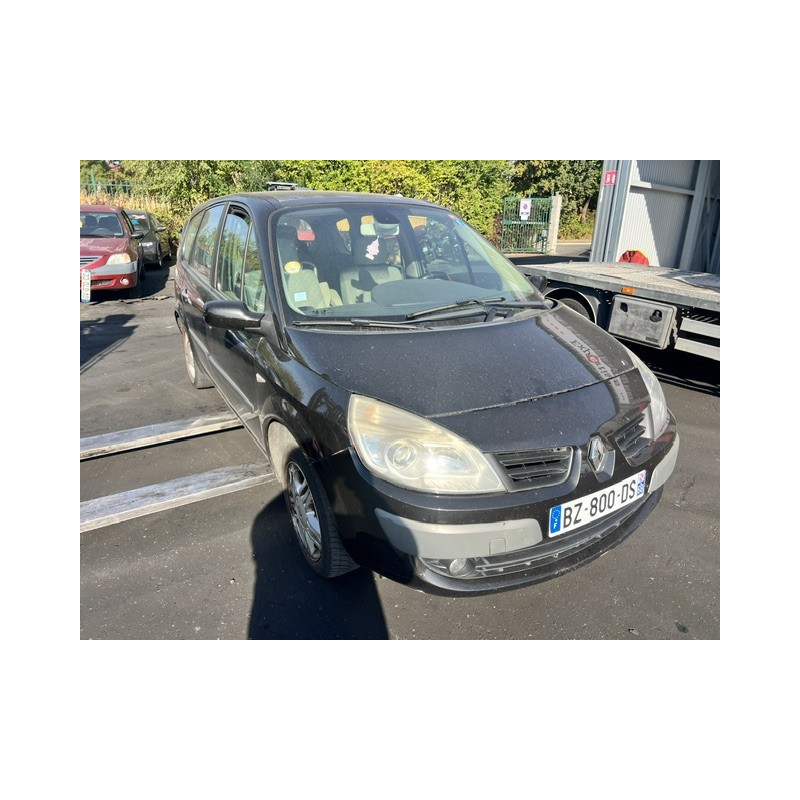 Commande chauffage RENAULT GRAND SCENIC 2