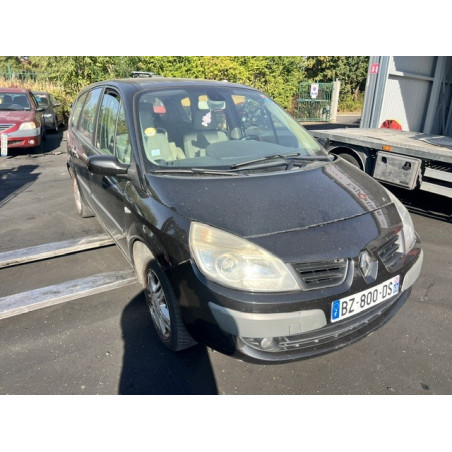 Commande chauffage RENAULT GRAND SCENIC 2 Photo n°1
