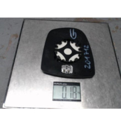 Glace retroviseur gauche RENAULT TRAFIC 2 Photo n°1