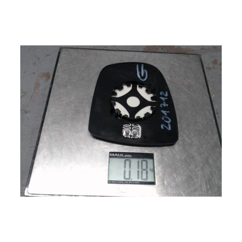 Glace retroviseur gauche RENAULT TRAFIC 2