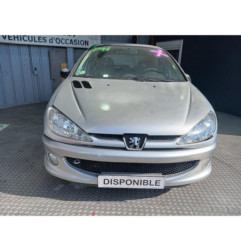 Commande chauffage PEUGEOT 206 Photo n°1