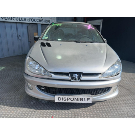 Commande chauffage PEUGEOT 206 Photo n°1