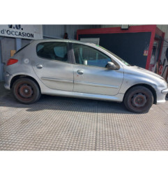 Commande chauffage PEUGEOT 206