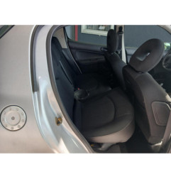 Commande chauffage PEUGEOT 206 Photo n°3