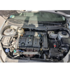 Commande chauffage PEUGEOT 206 Photo n°6