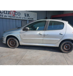 Commande chauffage PEUGEOT 206 Photo n°7