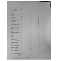 Commande chauffage PEUGEOT 206 Photo n°9