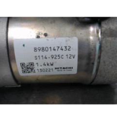 Demarreur OPEL ASTRA J Photo n°1