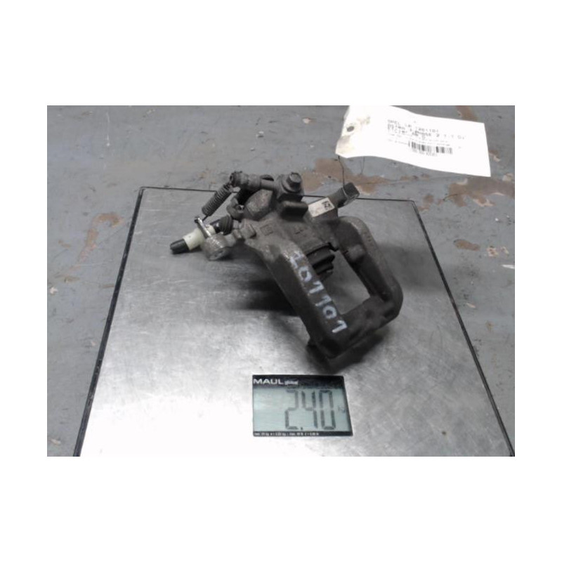 Etrier arriere gauche (freinage) OPEL ASTRA J