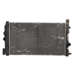 Radiateur eau OPEL ASTRA J Photo n°1