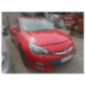 Radiateur eau OPEL ASTRA J