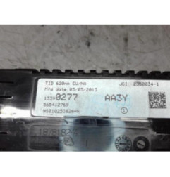 Afficheur OPEL ASTRA J Photo n°1