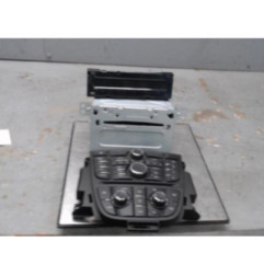 Autoradio d'origine OPEL ASTRA J Photo n°1