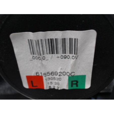 Ceinture arriere droit OPEL ASTRA J