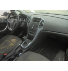 Ceinture arriere droit OPEL ASTRA J Photo n°7