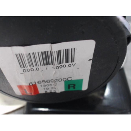 Ceinture arriere gauche OPEL ASTRA J Photo n°1
