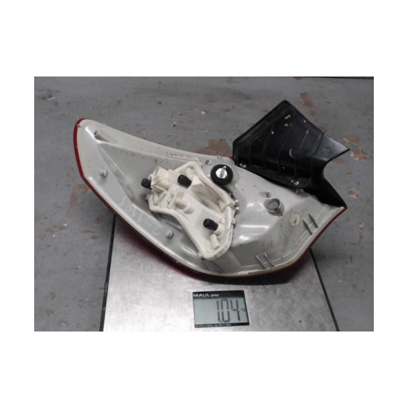 Feu arriere principal droit (feux) OPEL ASTRA J