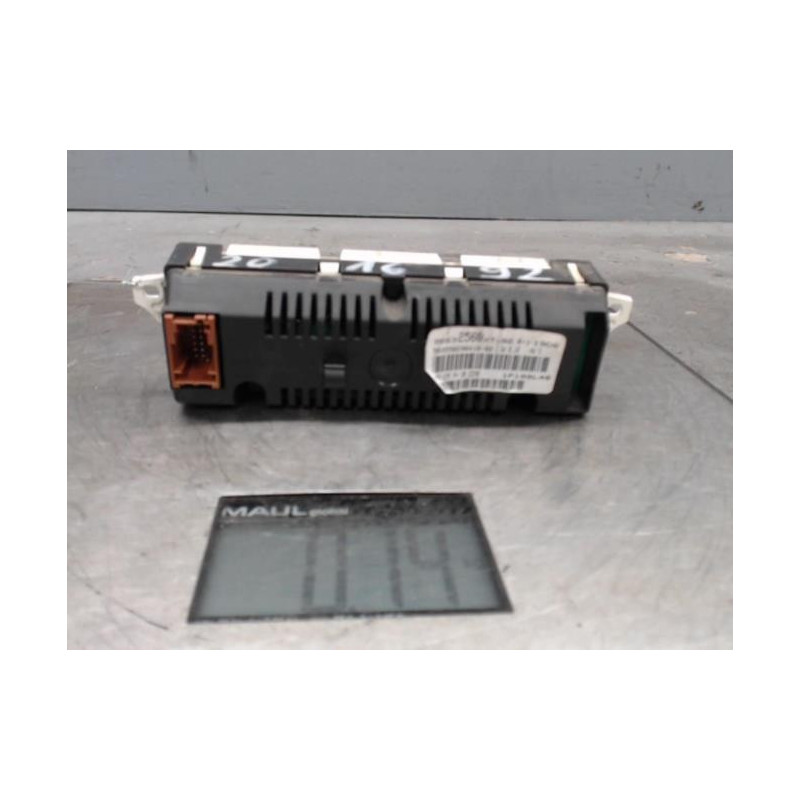 Afficheur CITROEN C2