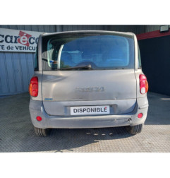 Commande chauffage FIAT MULTIPLA Photo n°1