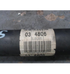 Arbre de transmission (propulsion) MERCEDES CLASSE C 203 Photo n°4