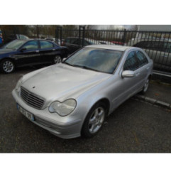 Arbre de transmission (propulsion) MERCEDES CLASSE C 203 Photo n°5