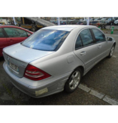 Arbre de transmission (propulsion) MERCEDES CLASSE C 203 Photo n°7