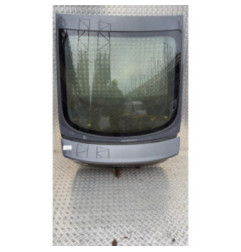 Malle/Hayon arriere AUDI TT 3 Photo n°1