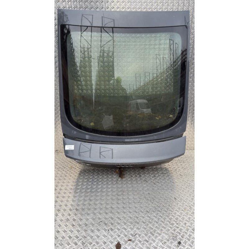 Malle/Hayon arriere AUDI TT 3