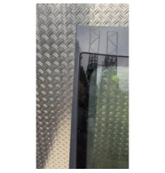 Malle/Hayon arriere AUDI TT 3 Photo n°4