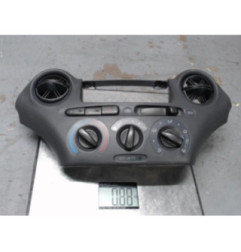 Commande chauffage TOYOTA YARIS 1 Photo n°1