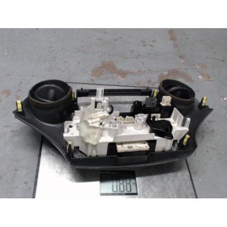 Commande chauffage TOYOTA YARIS 1