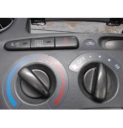 Commande chauffage TOYOTA YARIS 1 Photo n°3