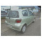 Commande chauffage TOYOTA YARIS 1