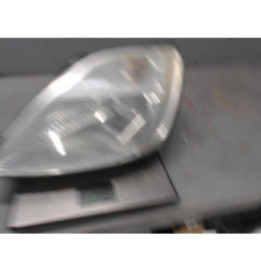 Optique avant principal gauche (feux)(phare) FORD FIESTA 5 Photo n°1