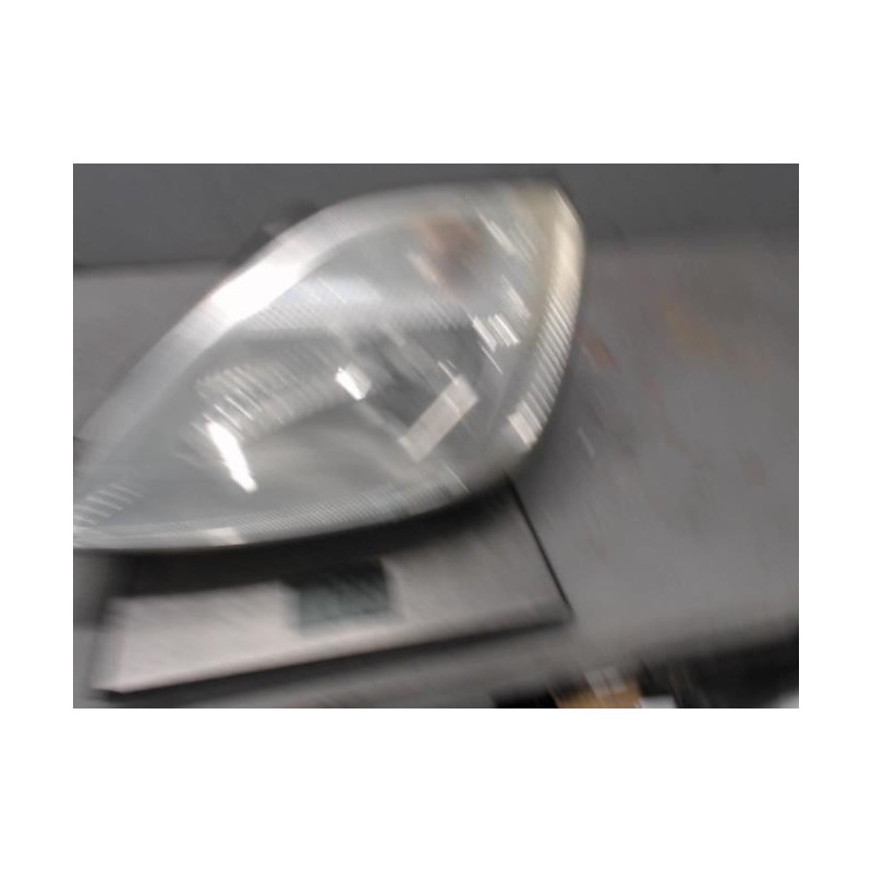 Optique avant principal gauche (feux)(phare) FORD FIESTA 5