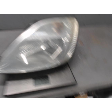 Optique avant principal gauche (feux)(phare) FORD FIESTA 5 Photo n°1