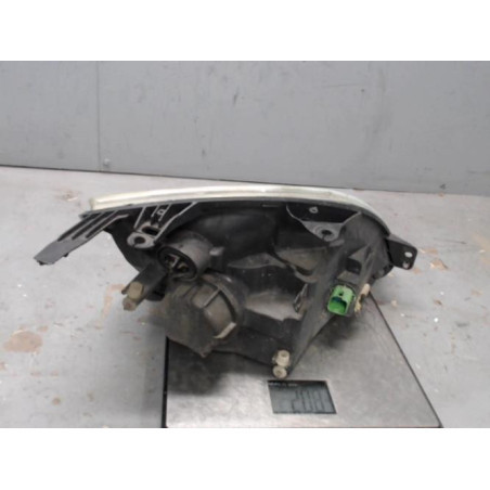 Optique avant principal gauche (feux)(phare) FORD FIESTA 5