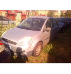 Optique avant principal gauche (feux)(phare) FORD FIESTA 5 Photo n°4